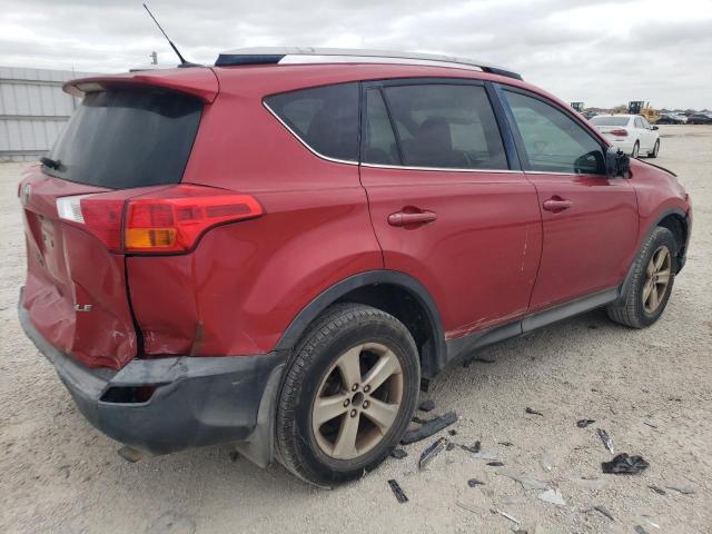 Photo 3 from auction – 2015 TOYOTA RAV4 XLE with VIN 2T3WFREV5FW210258