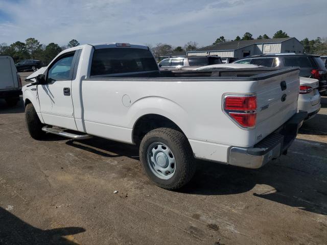 Photo 2 from auction – 2014 FORD F150 with VIN 1FTPF1CFXEKE82801