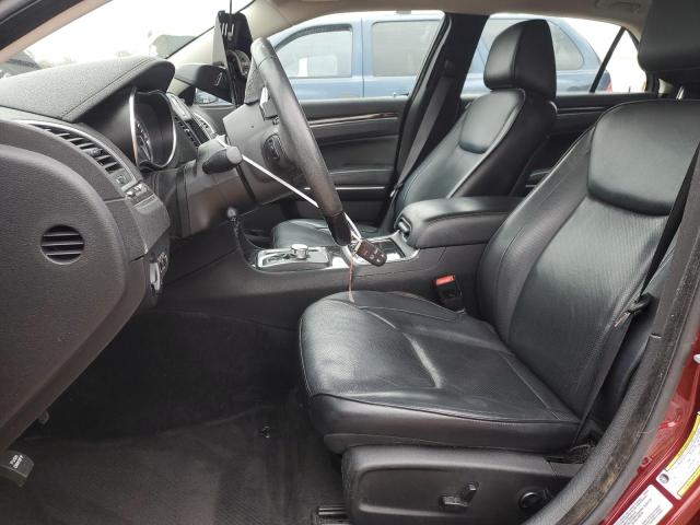 Photo 7 from auction – 2016 CHRYSLER 300C with VIN 2C3CCAEG3GH135404