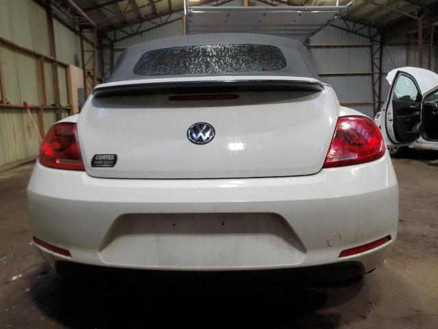 Photo 6 from auction – 2014 VOLKSWAGEN BEETLE with VIN 3VW507AT7EM808497