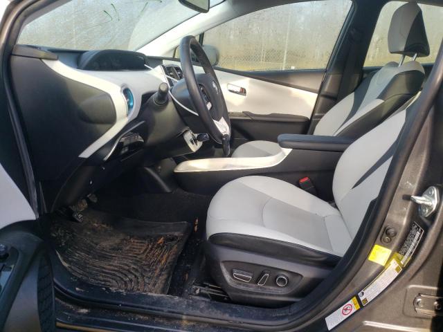 Photo 7 from auction – 2017 TOYOTA PRIUS with VIN JTDKARFU5H3035356