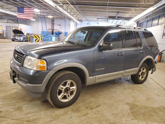 FORD EXPLORER X 2002 with VIN 1FMZU73E42ZA65679 - Photo from auction