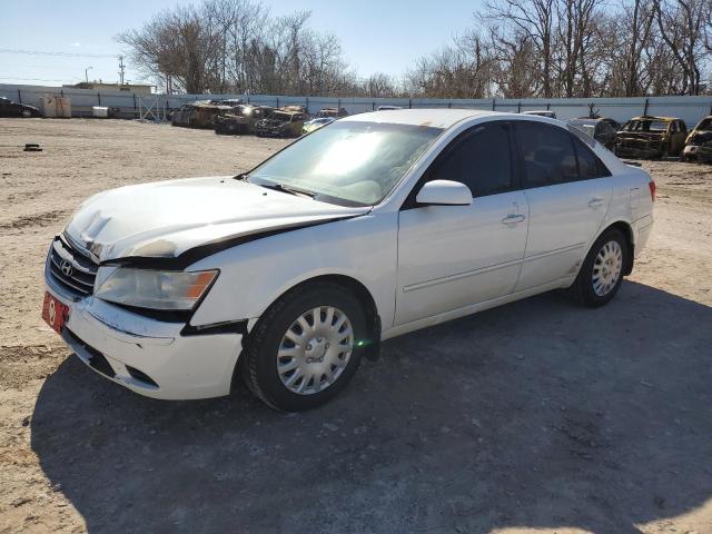 HYUNDAI SONATA GLS 2009 с VIN 5NPET46C19H465571 - Фото с аукциона