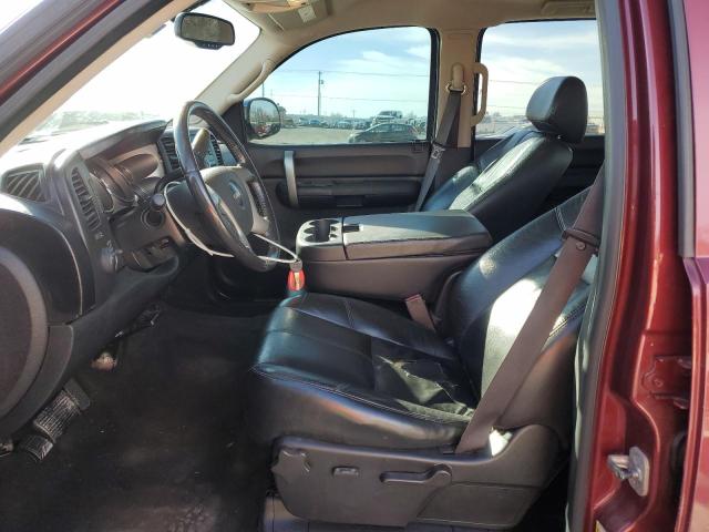 Photo 7 from auction – 2009 GMC SIERRA C15 with VIN 3GTEC230X9G214538