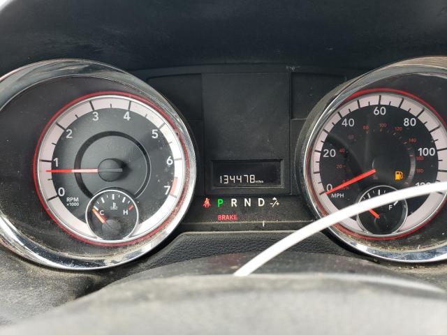 Photo 9 from auction – 2016 DODGE GRAND CARA with VIN 2C4RDGBG5GR357544