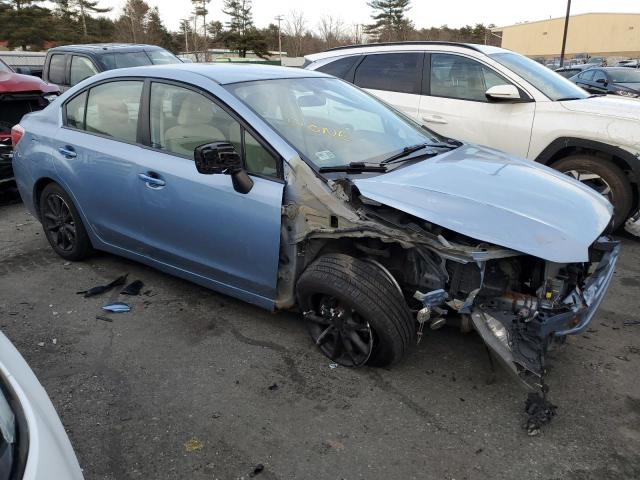 Photo 4 from auction – 2012 SUBARU IMPREZA PR with VIN JF1GJAC61CH013966