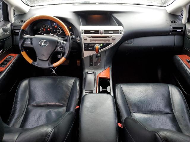 Photo 8 from auction – 2011 LEXUS RX 350 with VIN 2T2BK1BA1BC107366