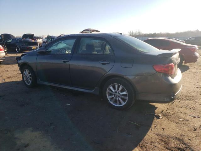 Photo 2 from auction – 2010 TOYOTA COROLLA BA with VIN 2T1BU4EE7AC197989