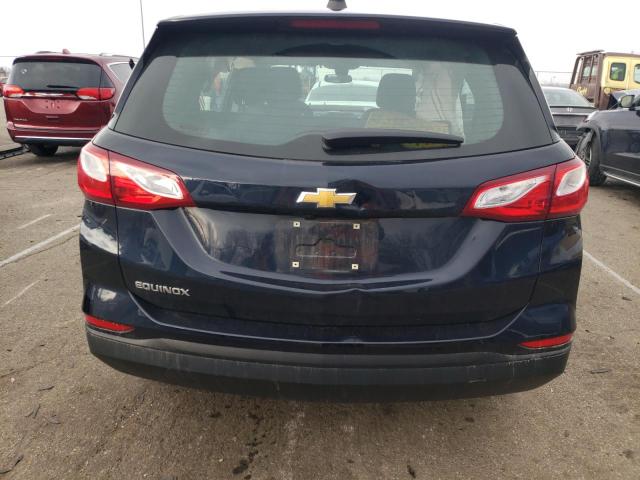 Photo 6 from auction – 2020 CHEVROLET EQUINOX LS with VIN 3GNAXHEV5LS697558