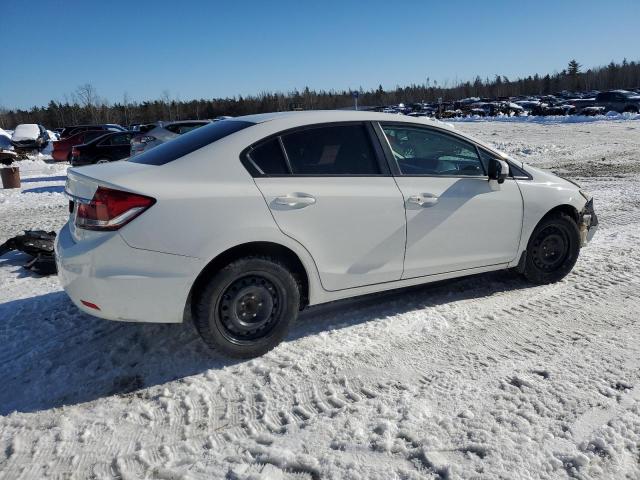 Photo 3 from auction – 2015 HONDA CIVIC LX with VIN 2HGFB2F55FH028675