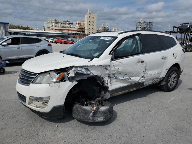 Photo 1 from auction – 2015 CHEVROLET TRAVERSE L with VIN 1GNKRHKD2FJ325370