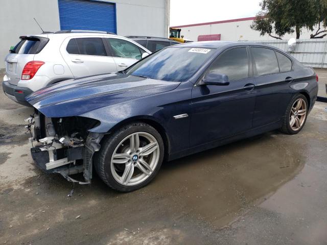 BMW 528 I 2011 с VIN WBAFR1C53BC748303 - Фото с аукциона