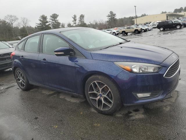 Photo 4 from auction – 2017 FORD FOCUS SEL with VIN 1FADP3M29HL250556