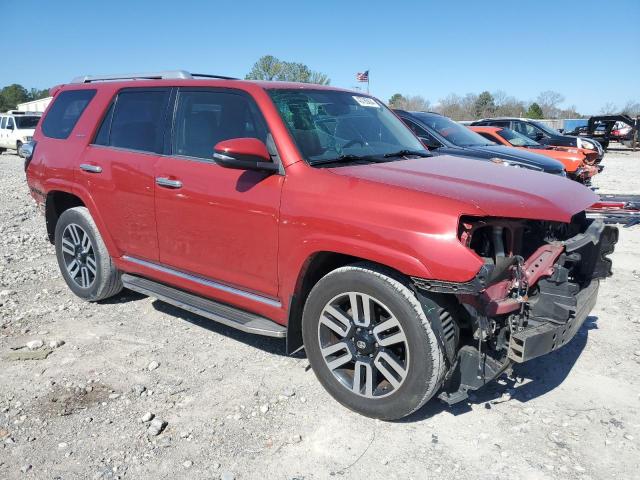 Photo 4 from auction – 2014 TOYOTA 4RUNNER SR with VIN JTEZU5JR4E5082410