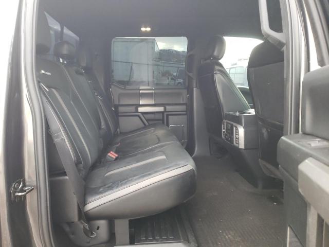 Photo 10 from auction – 2018 FORD F350 SUPER with VIN 1FT8W3BT0JEC41023