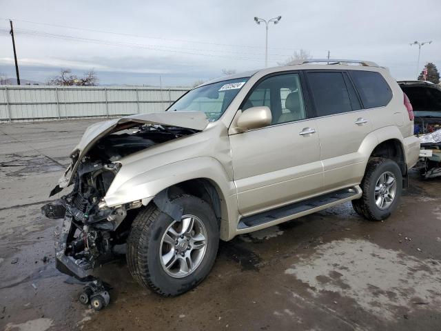 LEXUS GX 470 2008 with VIN JTJBT20X880158085 - Photo from auction