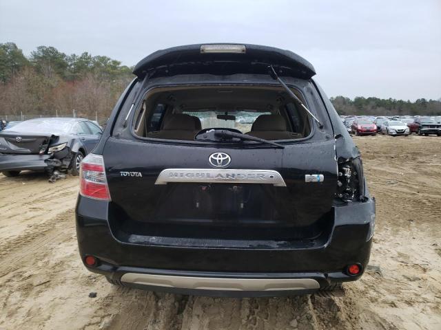Photo 6 from auction – 2008 TOYOTA HIGHLANDER with VIN JTEEW41A382022752