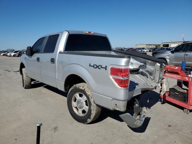 Photo 2 from auction – 2010 FORD F150 SUPER with VIN 1FTEW1E85AFA81455