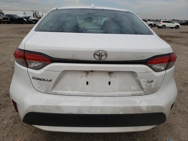 Photo 6 from auction – 2020 TOYOTA COROLLA LE with VIN 5YFEPRAE9LP069229