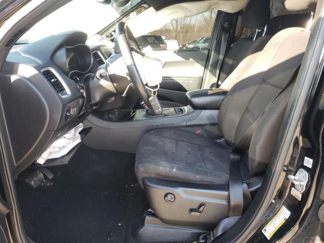 Photo 7 from auction – 2020 DODGE DURANGO SX with VIN 1C4RDHAG5LC119462