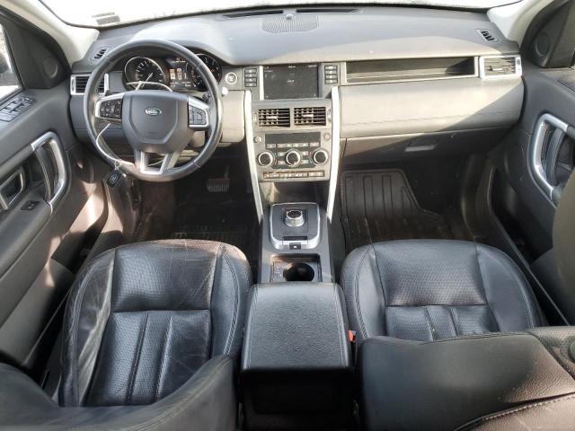 Photo 8 from auction – 2016 LAND ROVER DISCOVERY with VIN SALCR2BG8GH580322