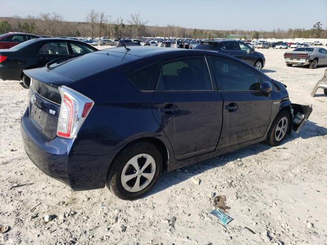 Photo 3 from auction – 2013 TOYOTA PRIUS with VIN JTDKN3DU5D0341165