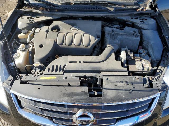 Photo 11 from auction – 2011 NISSAN ALTIMA BAS with VIN 1N4AL2APXBC118552