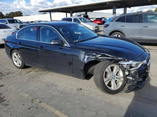 Photo 4 from auction – 2017 BMW 330 XI with VIN WBA8D9G54HNU58875