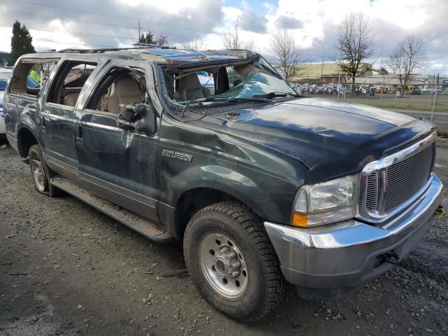 Photo 4 from auction – 2002 FORD EXCURSION with VIN 1FMSU41F42EC69112