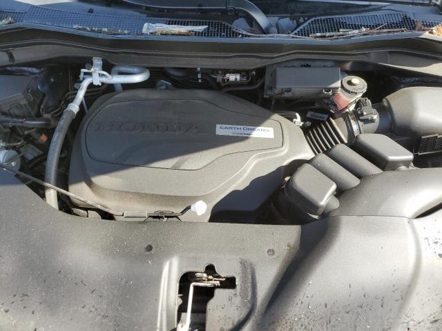 Photo 12 from auction – 2020 HONDA PILOT EXL with VIN 5FNYF6H57LB048055