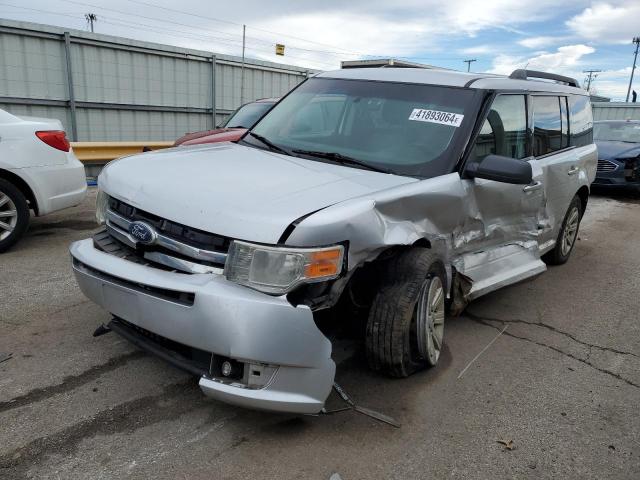 FORD FLEX SE 2011 with VIN 2FMGK5BC5BBD03396 - Photo from auction