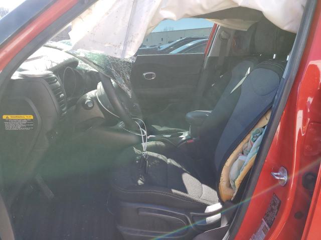 Photo 7 from auction – 2017 KIA SOUL + with VIN KNDJP3A51H7486896