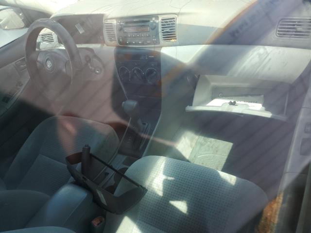 Photo 8 from auction – 2007 TOYOTA COROLLA CE with VIN JTDBR32EX70122268