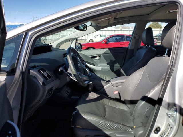 Photo 7 from auction – 2010 TOYOTA PRIUS with VIN JTDKN3DU8A0122017