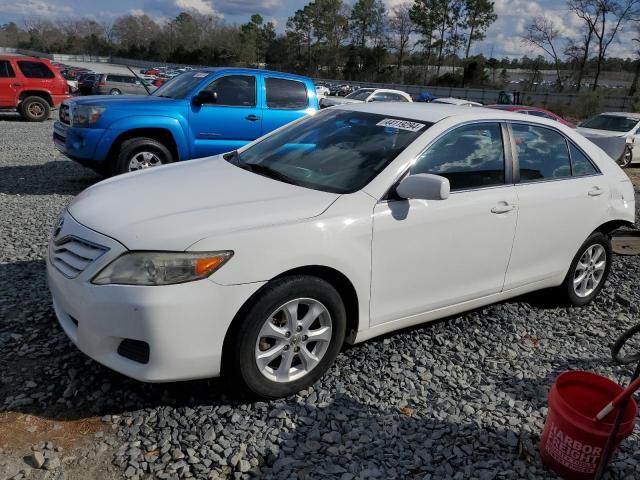 TOYOTA CAMRY BASE 2011 with VIN 4T1BF3EK9BU639245 - Photo from auction
