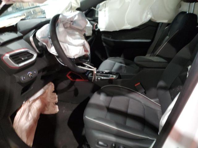 Photo 7 from auction – 2023 CHEVROLET TRAILBLAZE with VIN KL79MUSL5PB185197