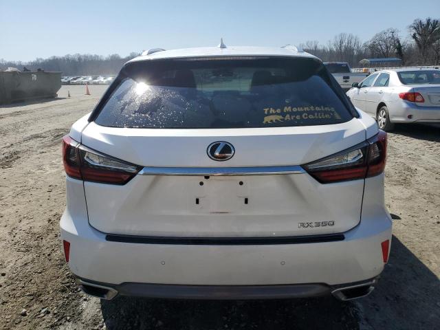 Photo 6 from auction – 2017 LEXUS RX 350 BAS with VIN JTJBZMCA2H2019916