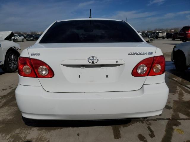 Photo 6 from auction – 2005 TOYOTA COROLLA CE with VIN 1NXBR32E55Z353032