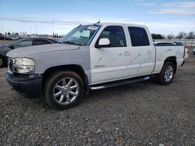 Photo 1 from auction – 2005 GMC SIERRA K15 with VIN 2GTEK63N451186230