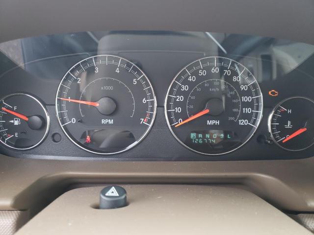 Photo 9 from auction – 2004 CHRYSLER SEBRING LX with VIN 1C3EL45R24N199271