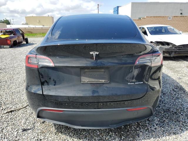 Photo 6 from auction – 2021 TESLA MODEL Y with VIN 5YJYGDEEXMF216326