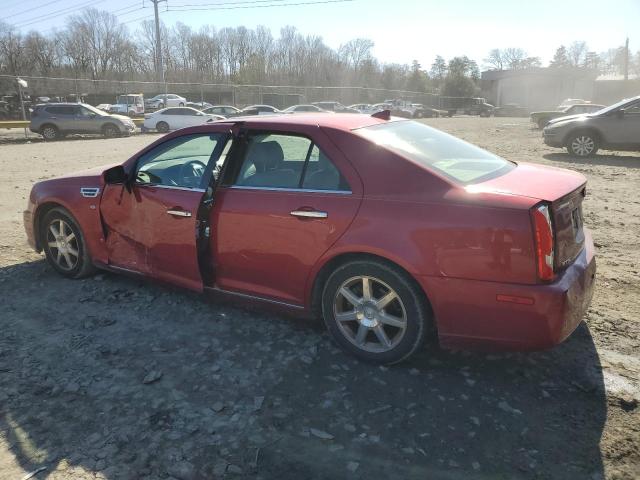 Photo 2 from auction – 2010 CADILLAC STS with VIN 1G6DU6EV3A0102832