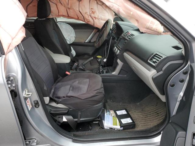 Photo 7 from auction – 2018 SUBARU FORESTER 2 with VIN JF2SJAACXJG565788