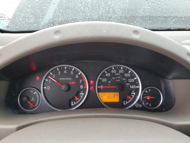 Photo 9 from auction – 2012 NISSAN PATHFINDER with VIN 5N1AR1NN7CC600470