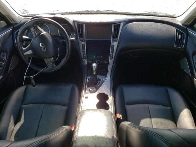 Photo 8 from auction – 2017 INFINITI Q50 PREMIU with VIN JN1EV7AP5HM735477