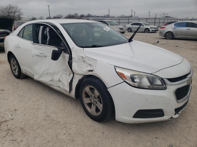 Photo 4 from auction – 2016 CHEVROLET MALIBU LIM with VIN 1G11A5SA7GU162899