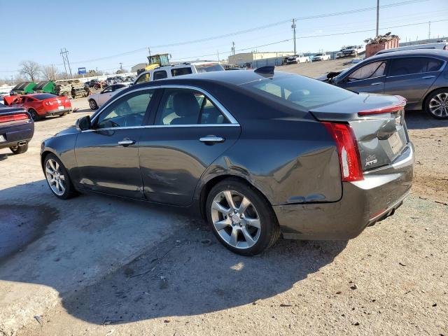 Photo 2 from auction – 2015 CADILLAC ATS LUXURY with VIN 1G6AB5RX5F0122392