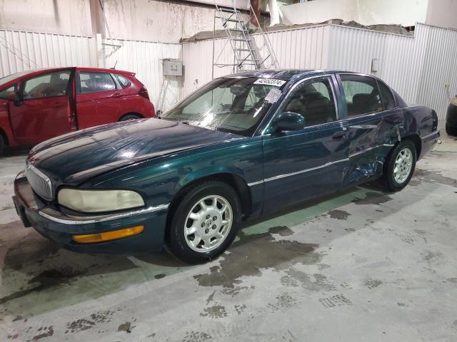 BUICK PARK AVENU 2000 with VIN 1G4CU5219Y4150094 - Photo from auction