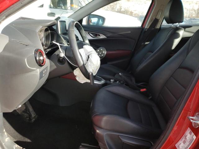 Foto 7 de la subasta – 2016 MAZDA CX-3 TOURI con VIN JM1DKBC77G0126866