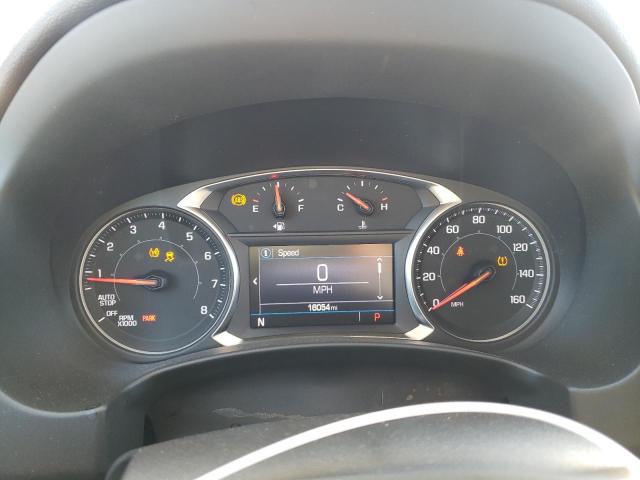 Photo 9 from auction – 2022 GMC TERRAIN SL with VIN 3GKALTEV8NL282484